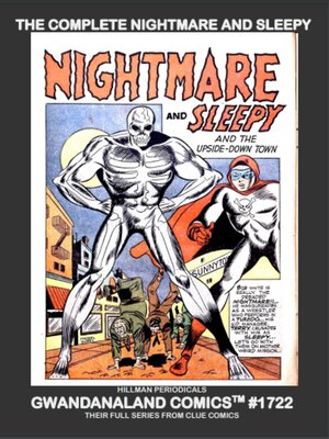 cover image of The Complete Nightmare and Sleepy